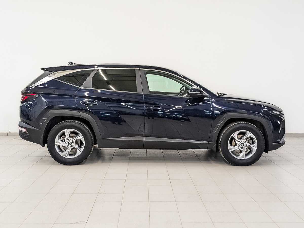 Hyundai Tucson, 2021 - 107 252 км. | Фото №4