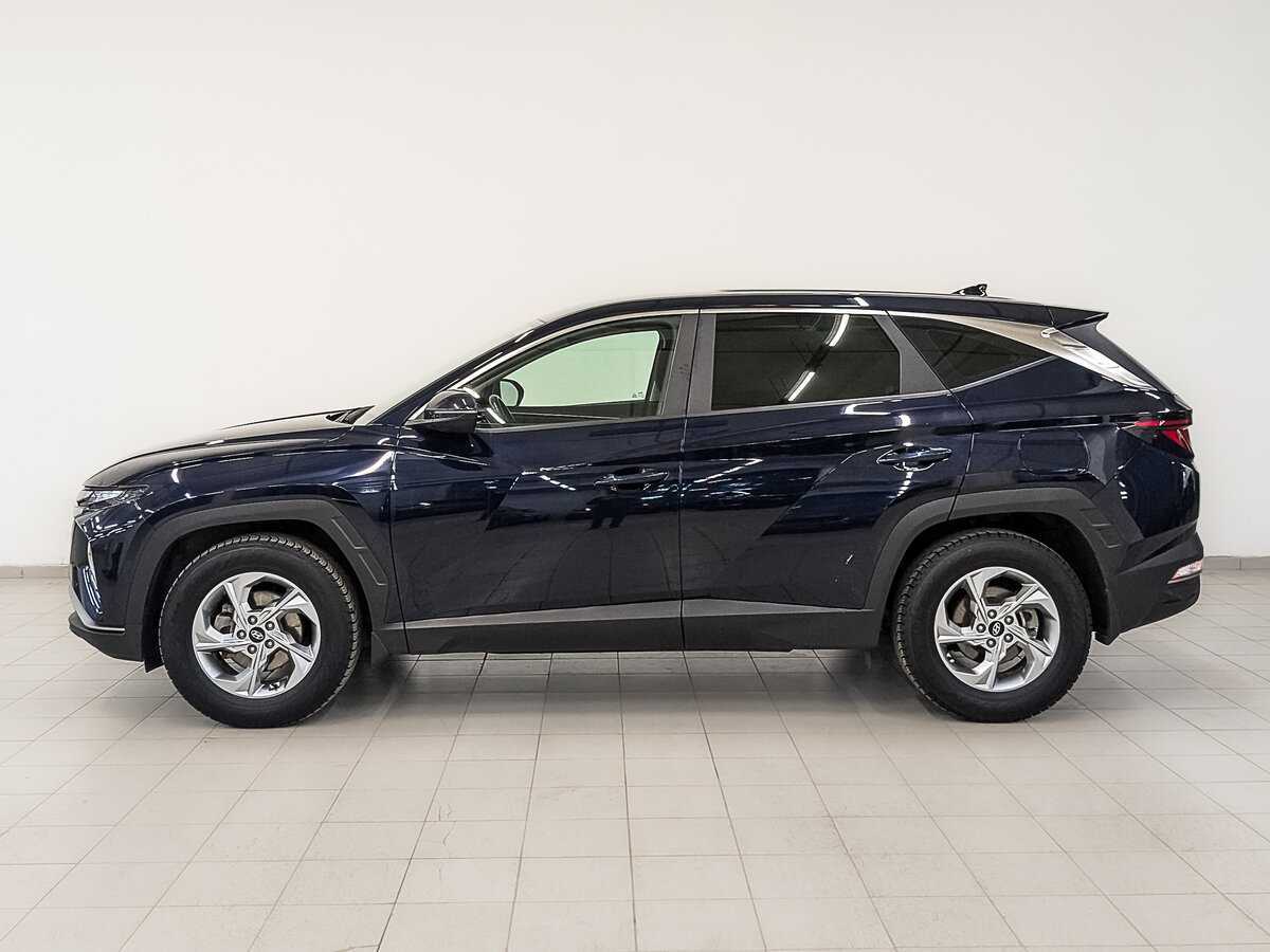 Hyundai Tucson, 2021 - 107 252 км. | Фото №8