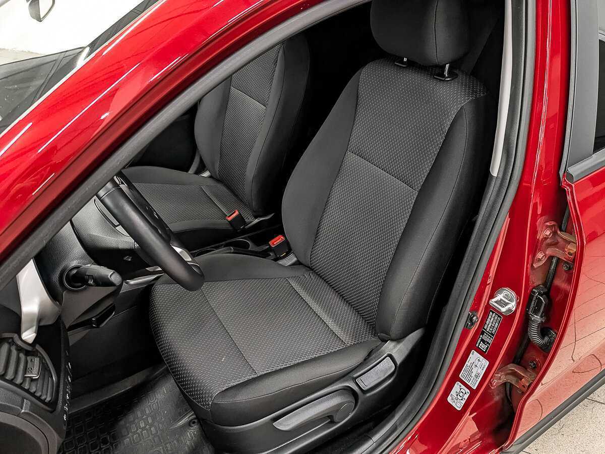 Kia Rio X, 2021 Фото №18