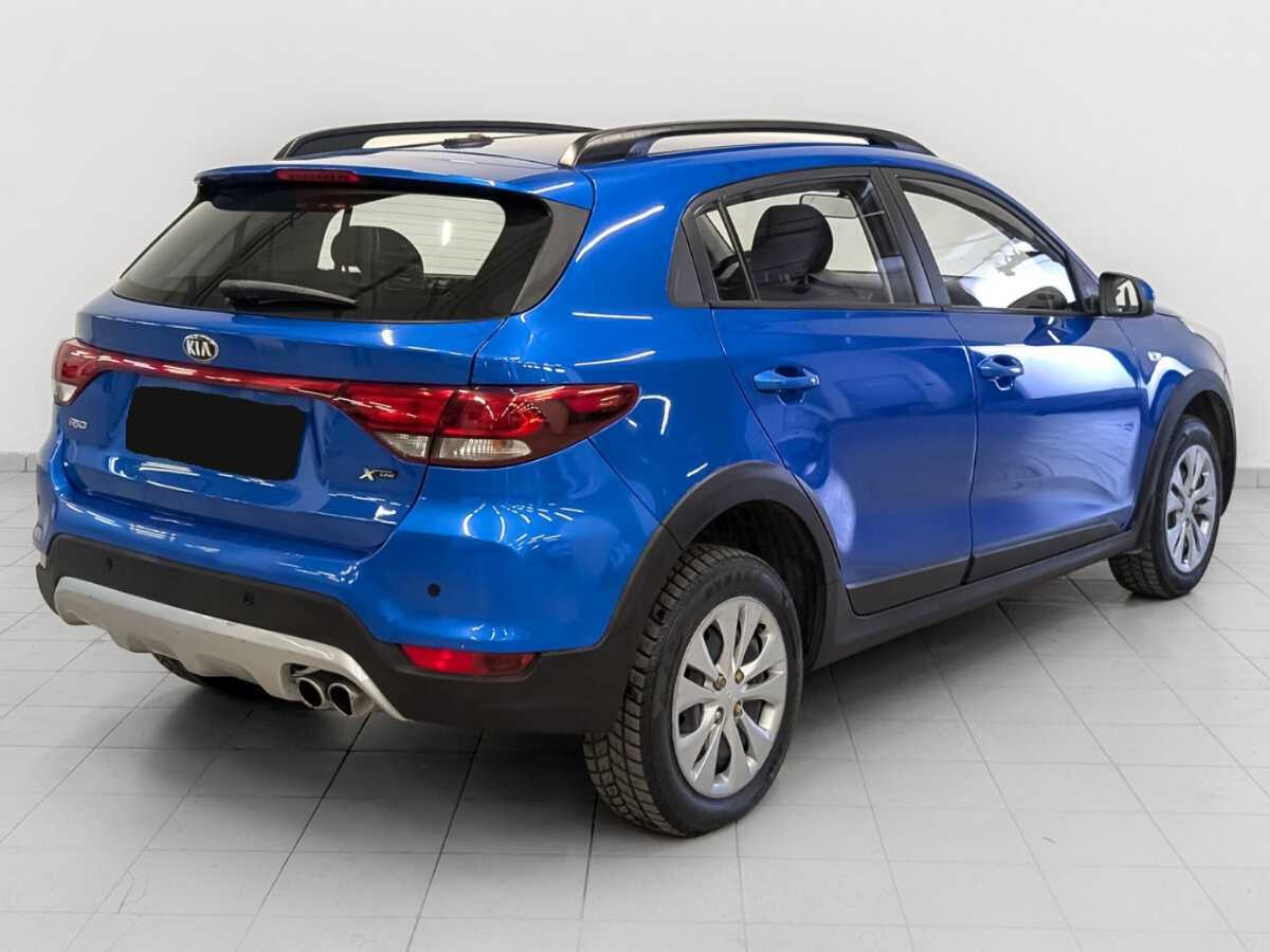 Kia Rio X-Line, 2019 - 183 739 км. | Фото №5