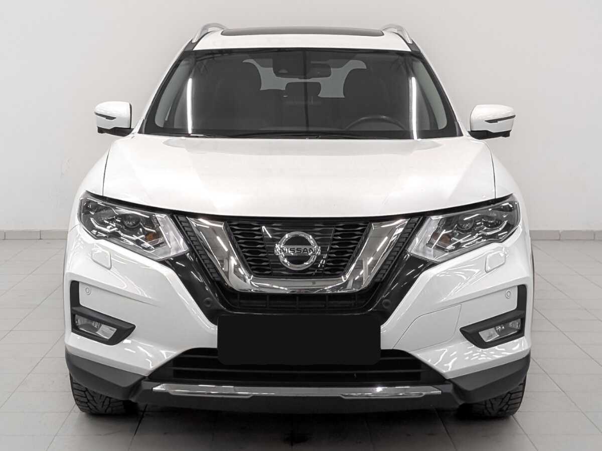 Nissan X-Trail, 2021 - 71 974 км. | Фото №2