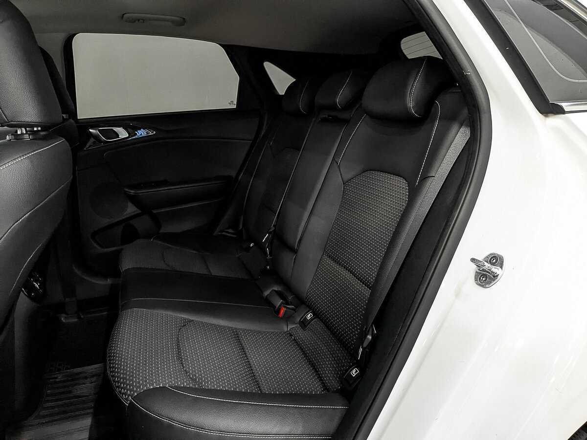 Kia Ceed, 2018 Фото №14