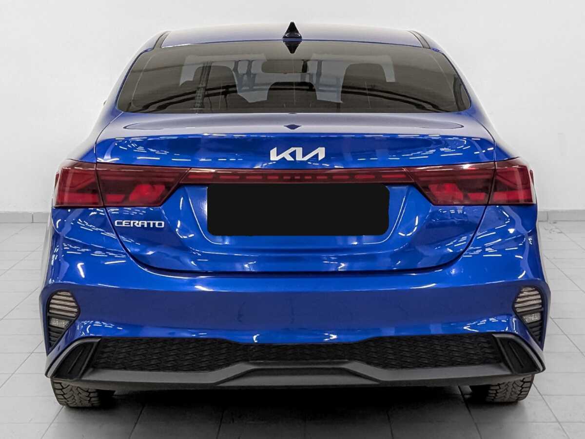 Kia Cerato, 2022 - 121 300 км. | Фото №6