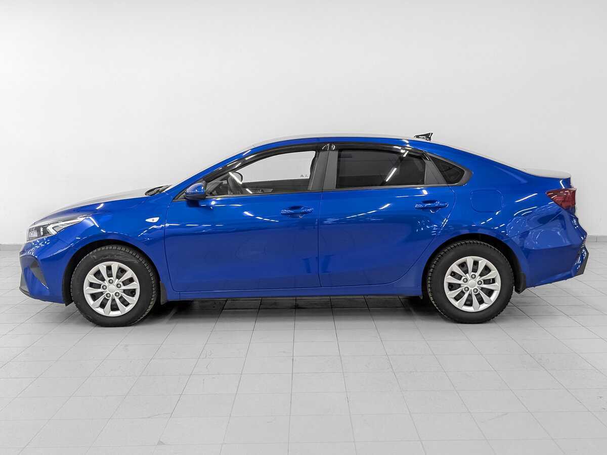 Kia Cerato, 2022 - 121 300 км. | Фото №8