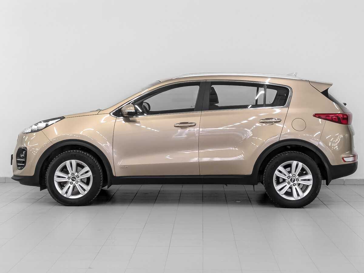 Kia Sportage, 2017 - 88 762 км. | Фото №8