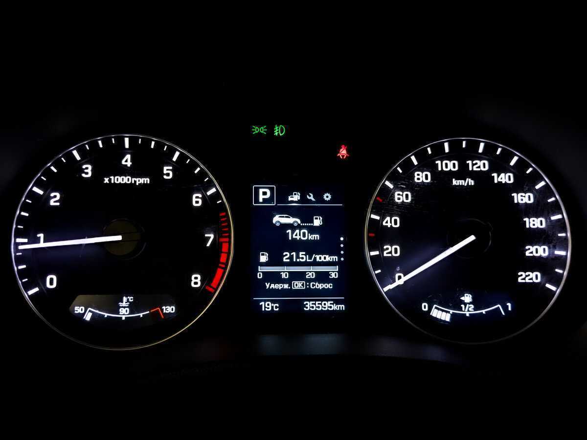 Hyundai Creta, 2019 Фото №13