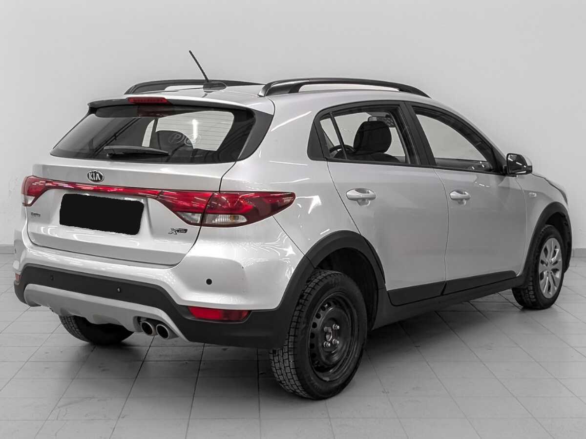 Kia Rio X-Line, 2020 - 189 131 км. | Фото №5