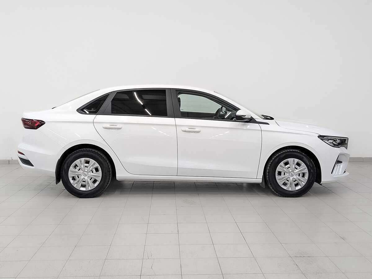 Geely Emgrand, 2024 - 12 641 км. | Фото №4