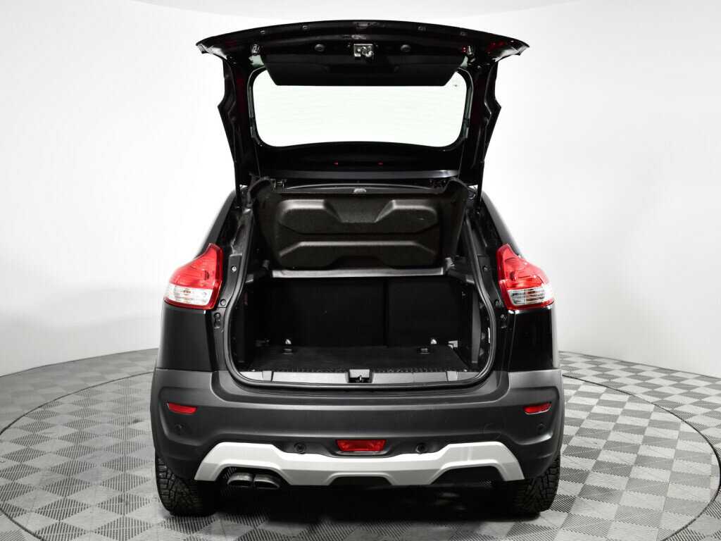 Lada (ВАЗ) XRAY Cross, 2022 Фото №15