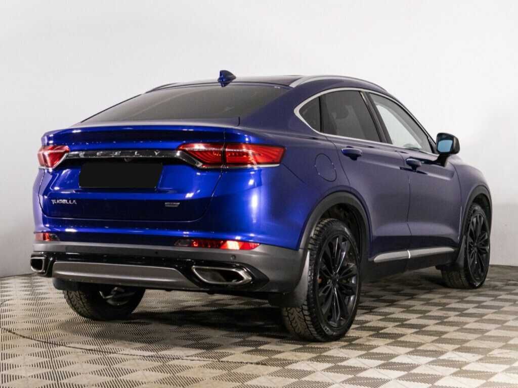 Geely Tugella, 2020 - 73 624 км. | Фото №5