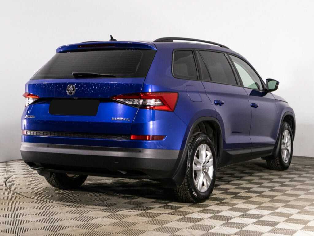 Skoda Kodiaq, 2019 - 100 412 км. | Фото №5