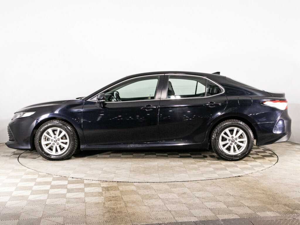 Toyota Camry, 2018 - 147 229 км. | Фото №8