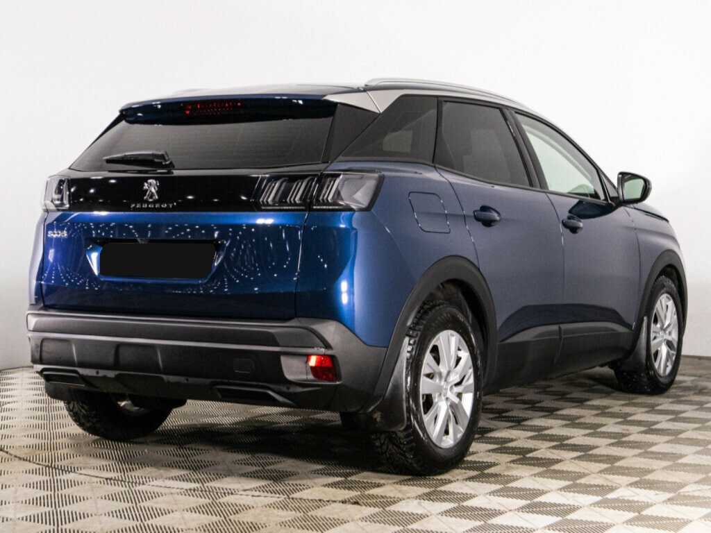 Peugeot 3008, 2021 - 30 489 км. | Фото №5