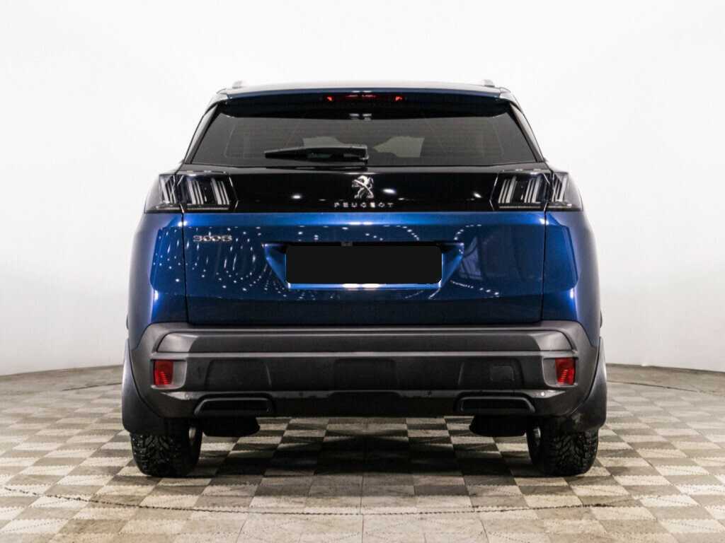 Peugeot 3008, 2021 - 30 489 км. | Фото №6