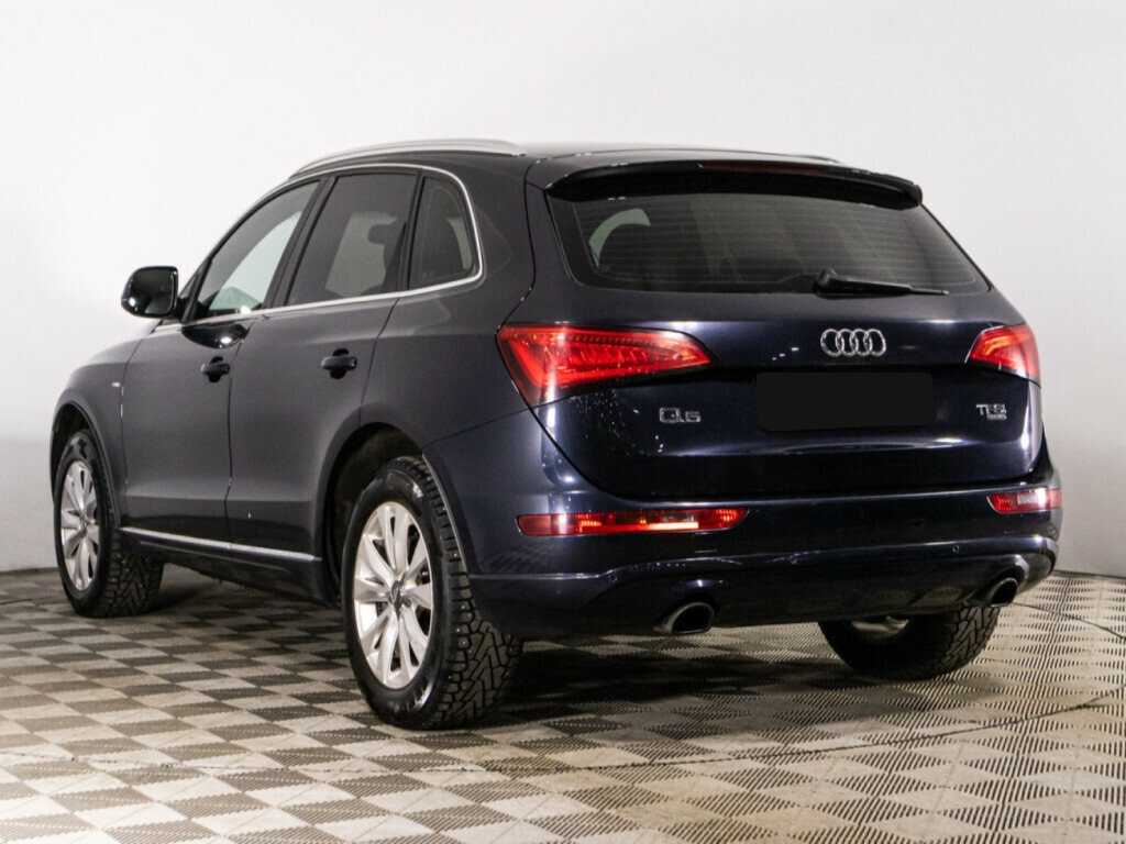 Audi Q5, 2013 Фото №7