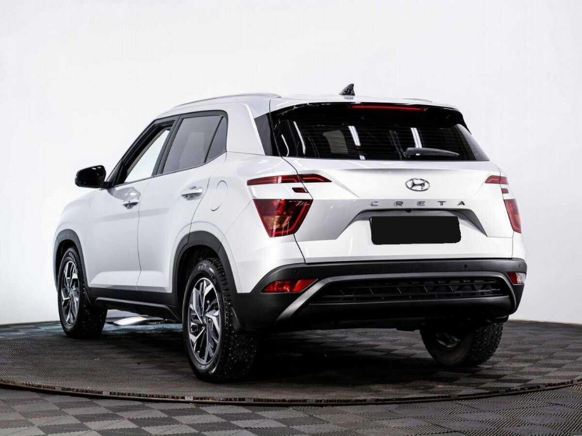 Hyundai Creta, 2021 - 31 500 км. | Фото №4