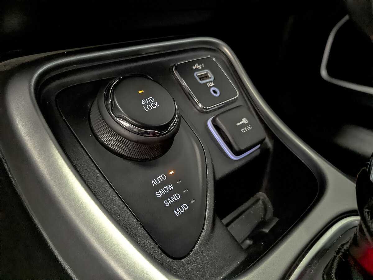 Jeep Compass, 2018 Фото №25