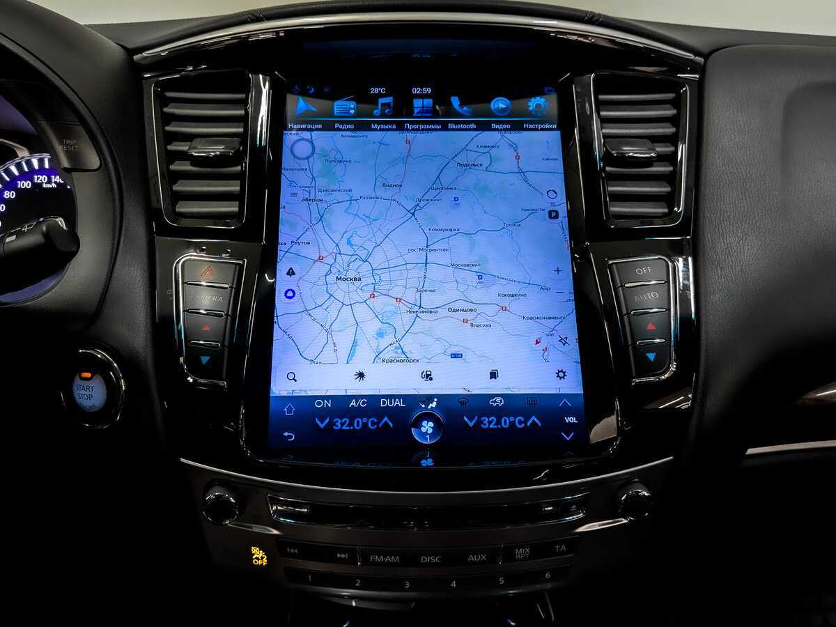 Infiniti QX60, 2018 Фото №16