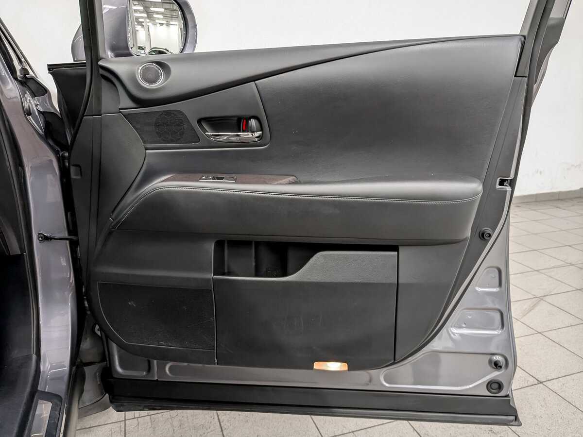 Lexus RX 270, 2012 Фото №25