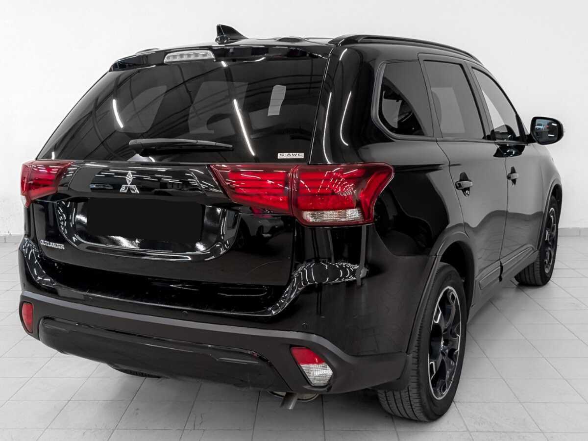 Mitsubishi Outlander, 2021 - 58 345 км. | Фото №5