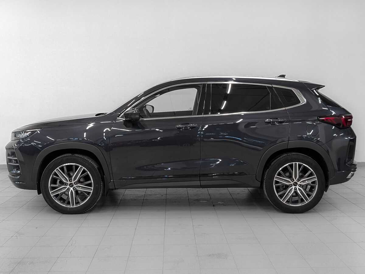 Exeed LX, 2022 - 50 822 км. | Фото №8