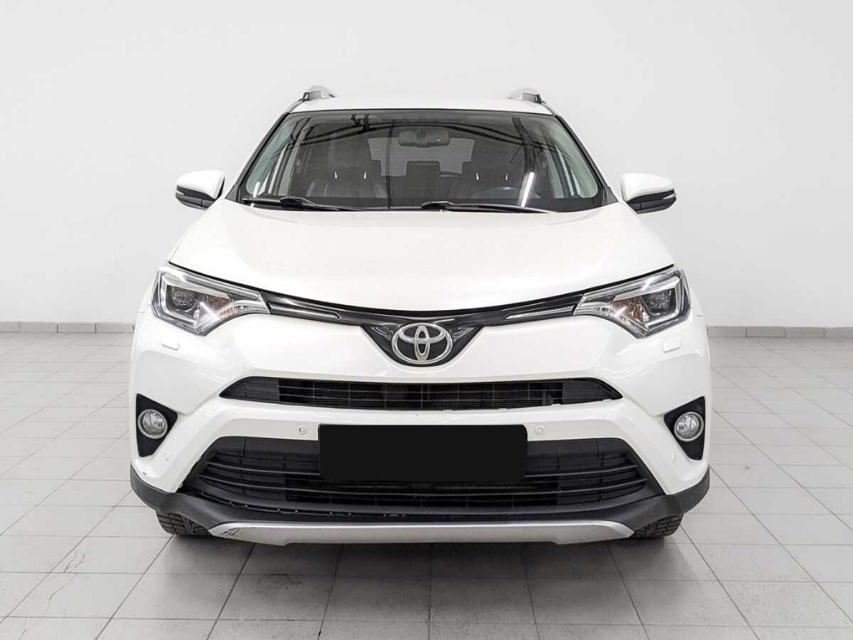 Toyota RAV4, 2017 - 143 581 км. | Фото №2