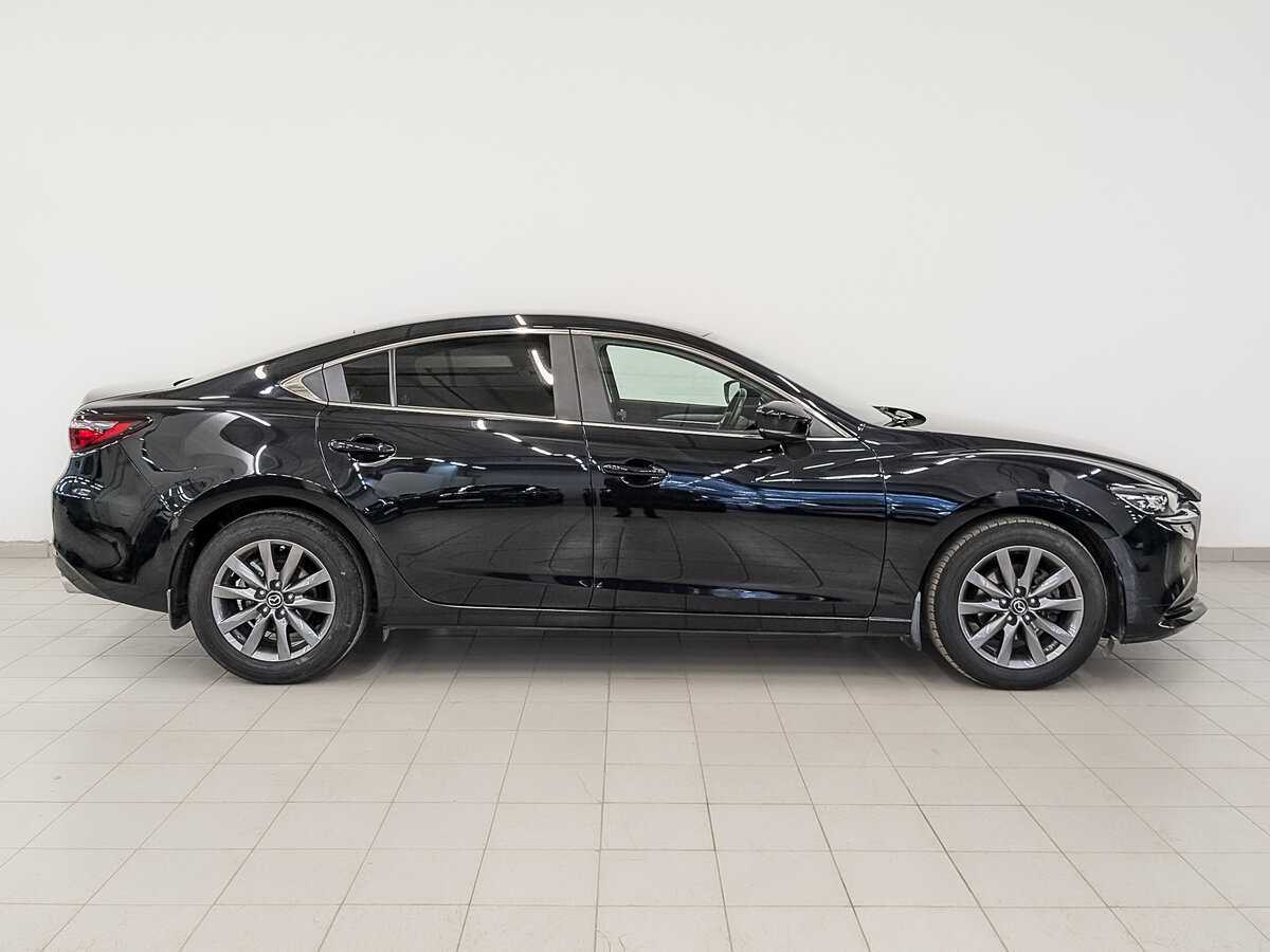 Mazda 6, 2021 - 50 789 км. | Фото №4