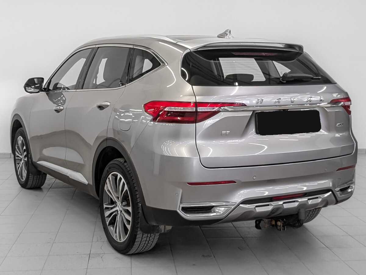 Haval F7, 2021 - 102 205 км. | Фото №7