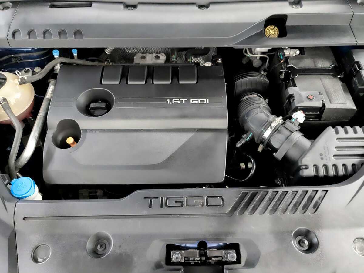 CHERY Tiggo 8 Pro, 2021 Фото №9