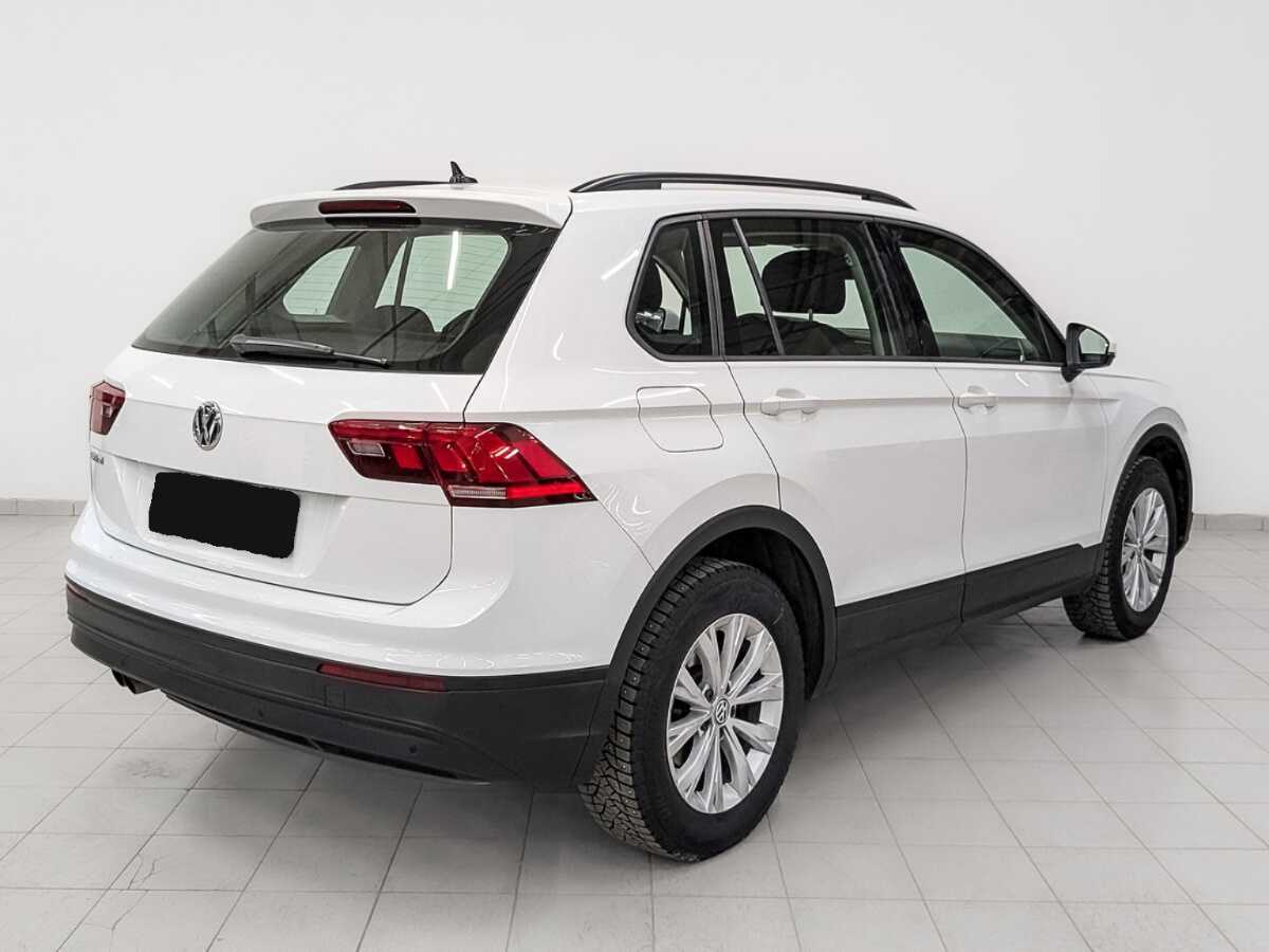 Volkswagen Tiguan, 2020 - 79 397 км. | Фото №5
