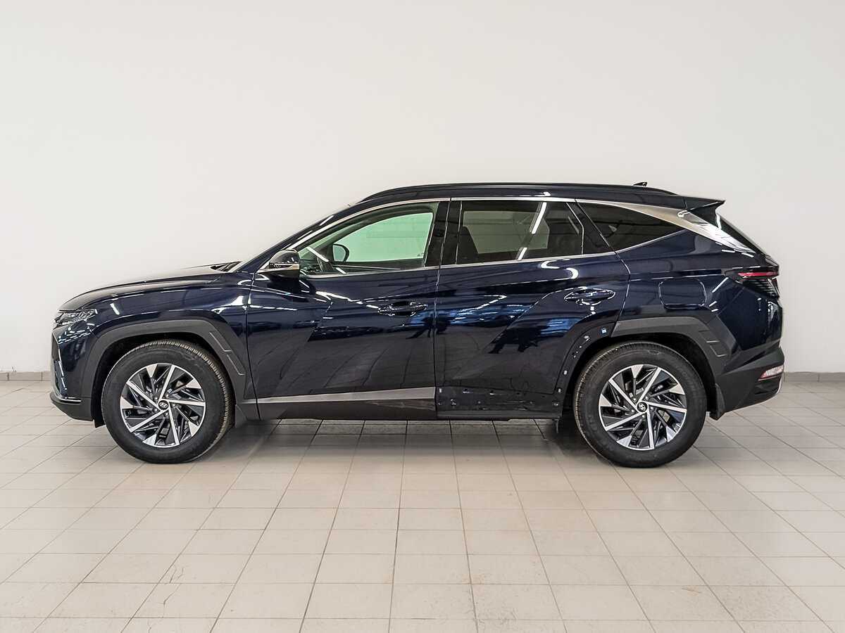 Hyundai Tucson, 2021 - 53 058 км. | Фото №8