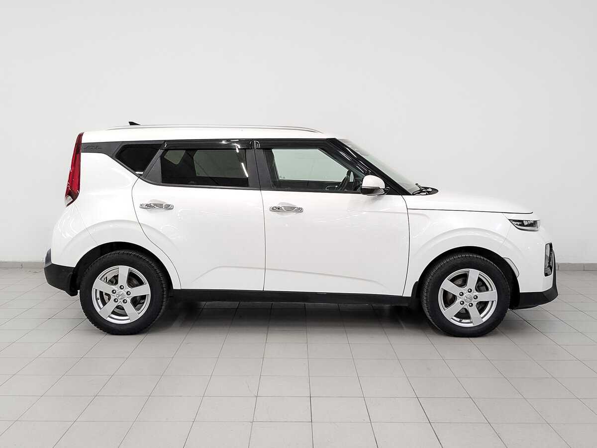 Kia Soul, 2021 - 65 190 км. | Фото №4