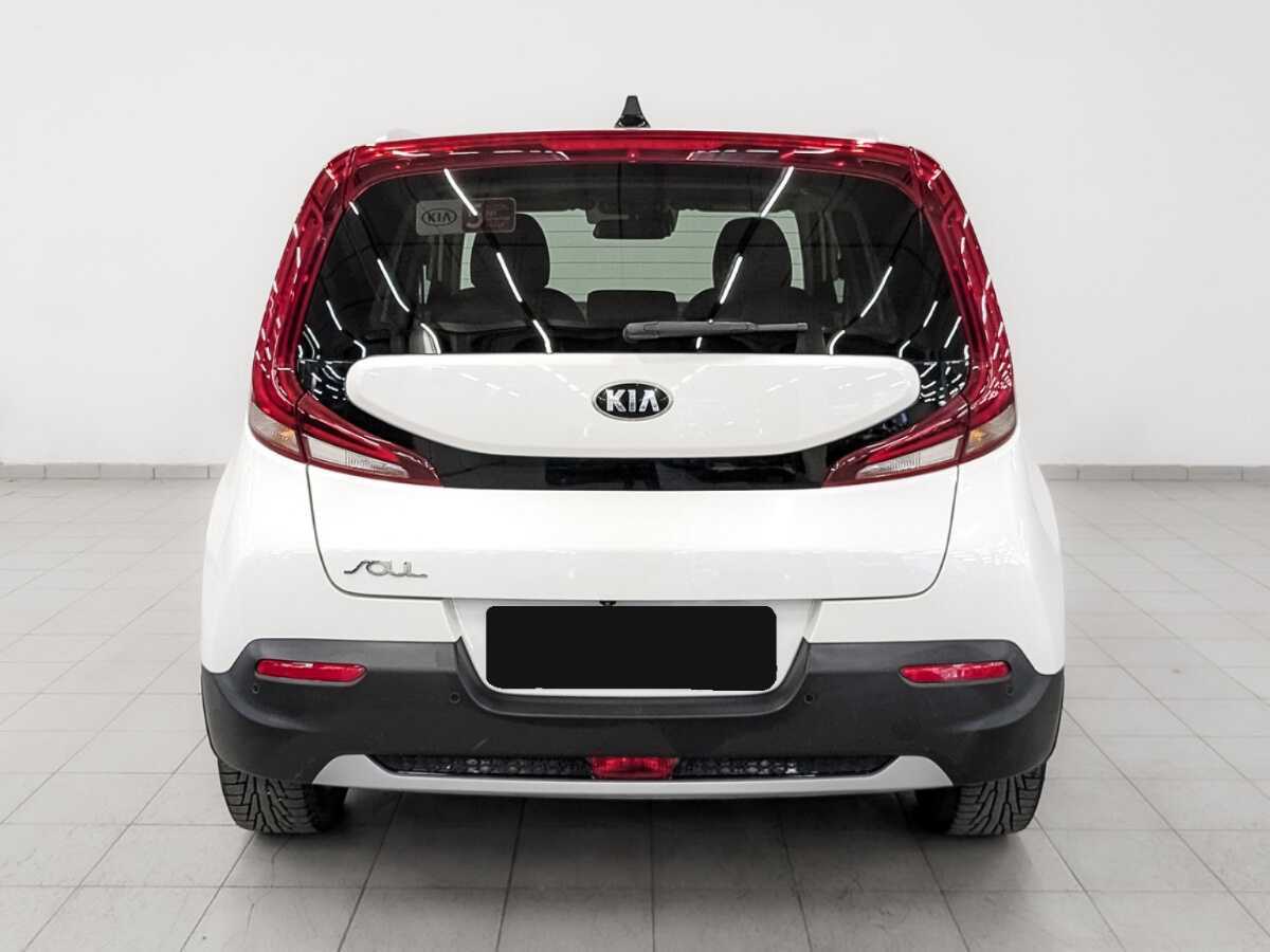Kia Soul, 2021 - 65 190 км. | Фото №6