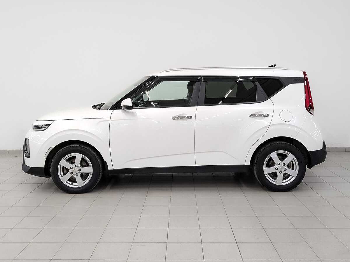 Kia Soul, 2021 - 65 190 км. | Фото №8