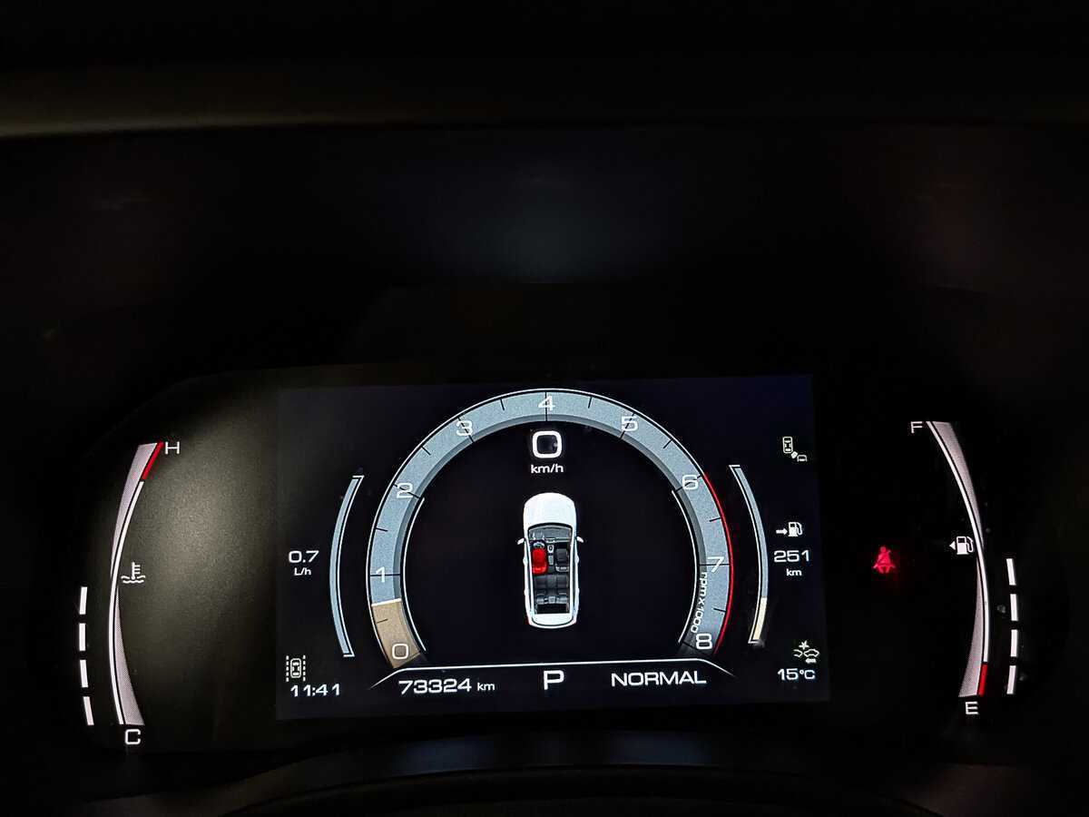 Haval Jolion, 2021 Фото №16