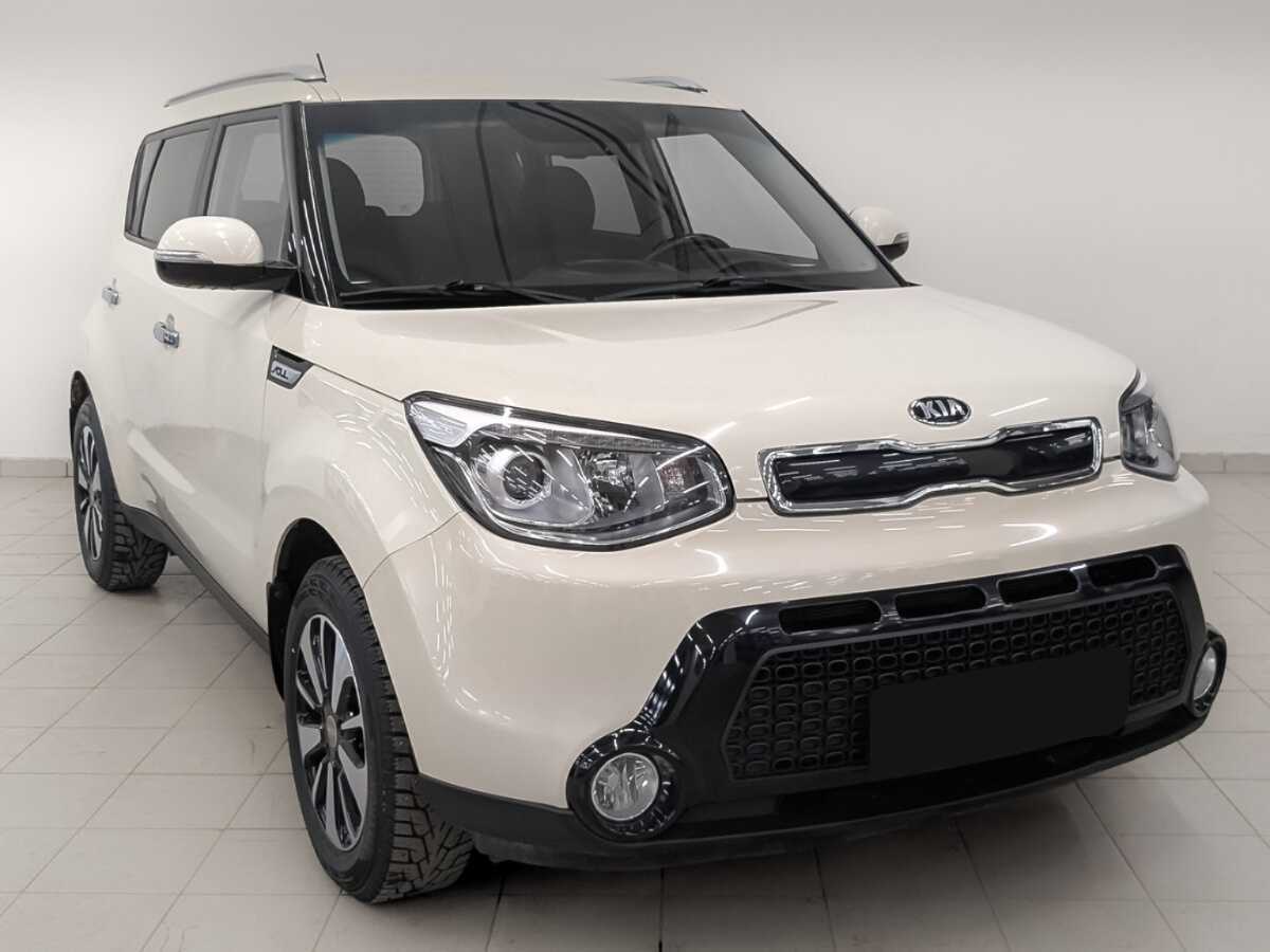 Kia Soul, 2016 Фото №3