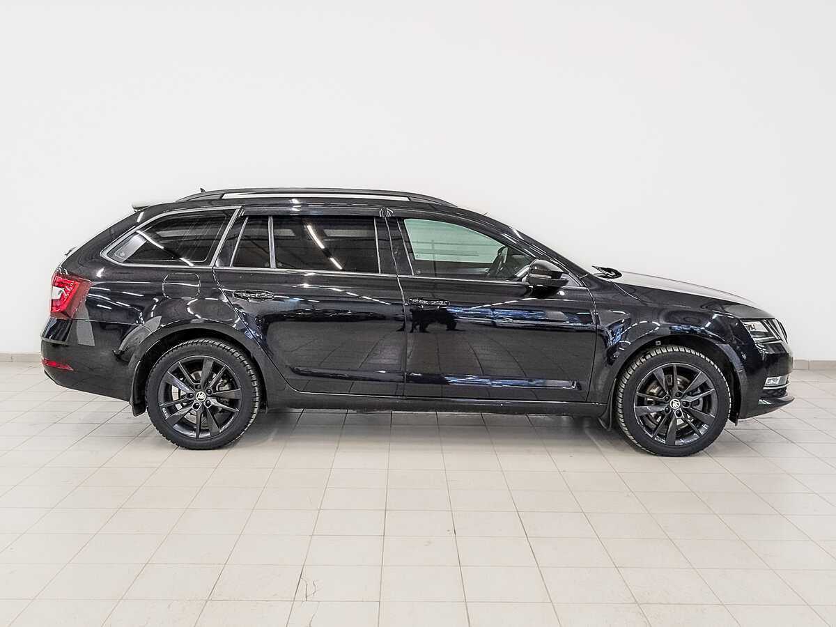 Skoda Octavia, 2019 - 106 725 км. | Фото №4