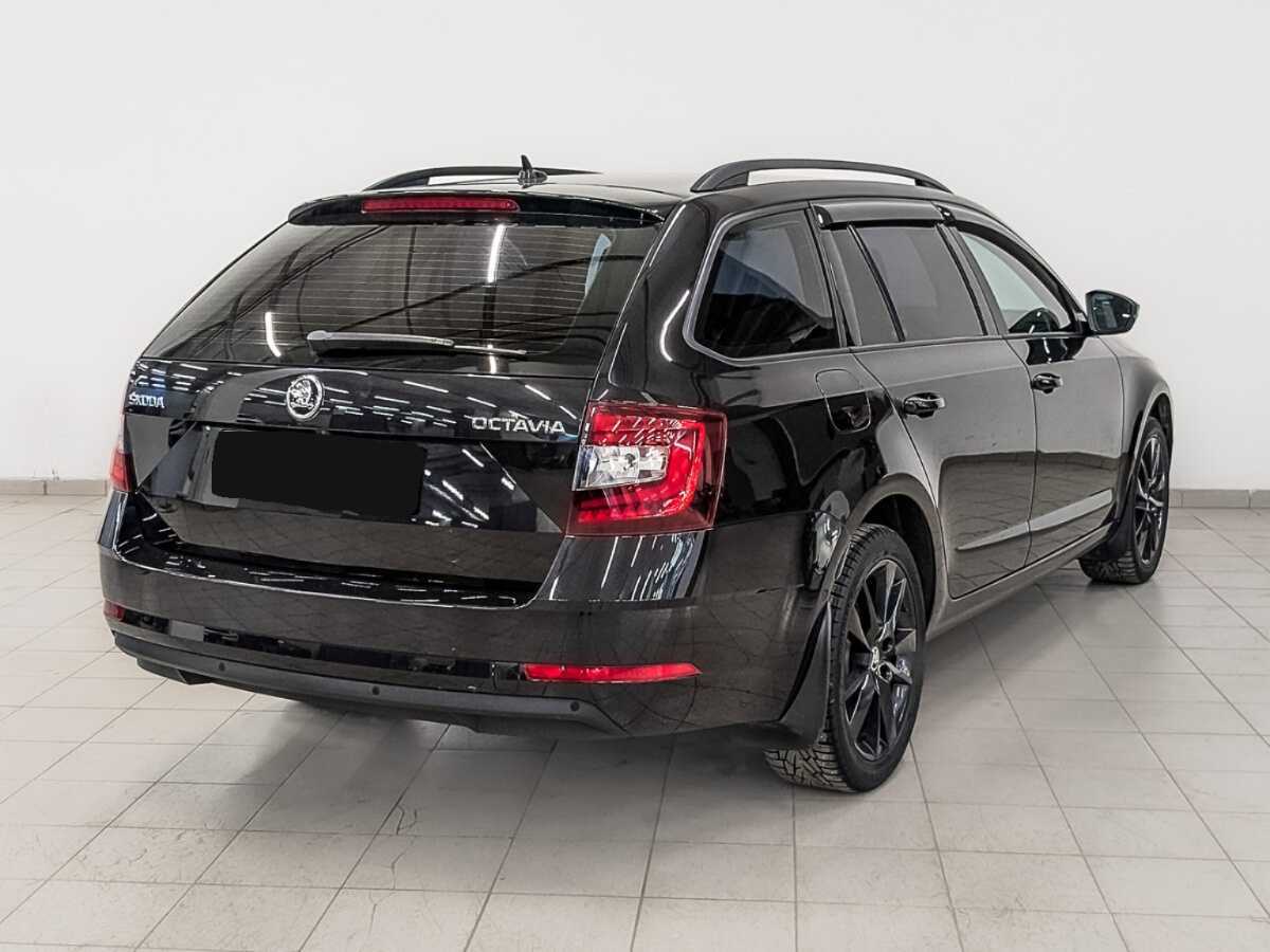 Skoda Octavia, 2019 - 106 725 км. | Фото №5