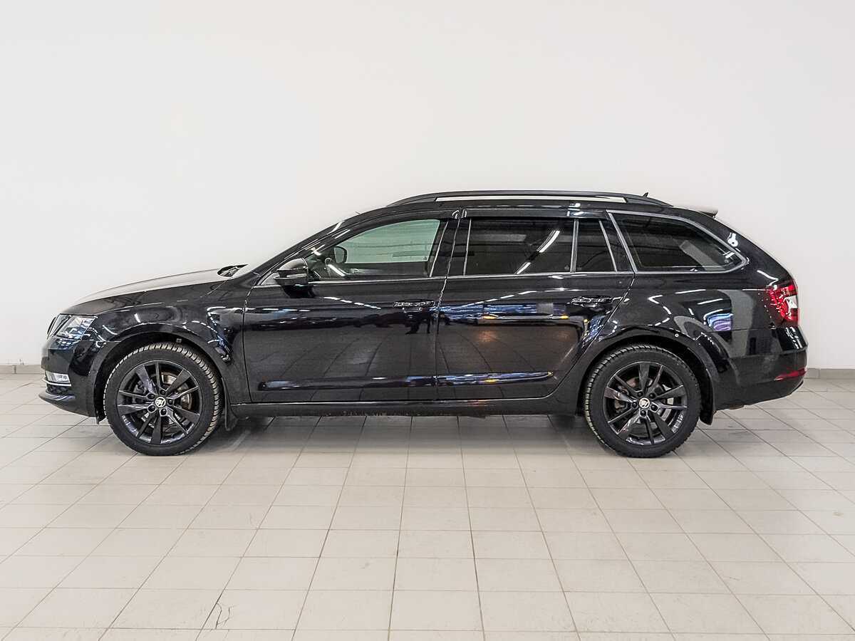 Skoda Octavia, 2019 - 106 725 км. | Фото №8