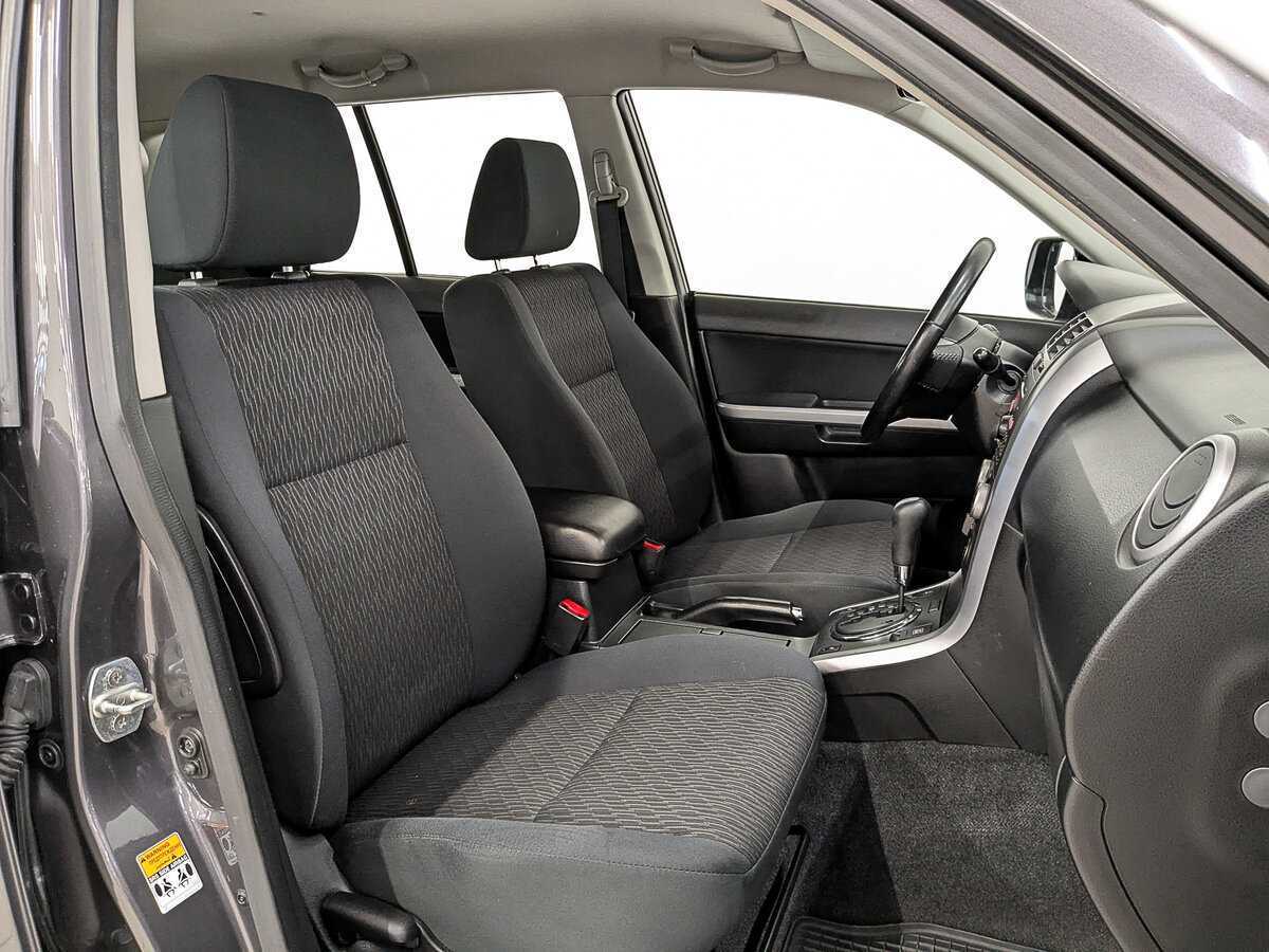 Suzuki Grand Vitara, 2013 Фото №24