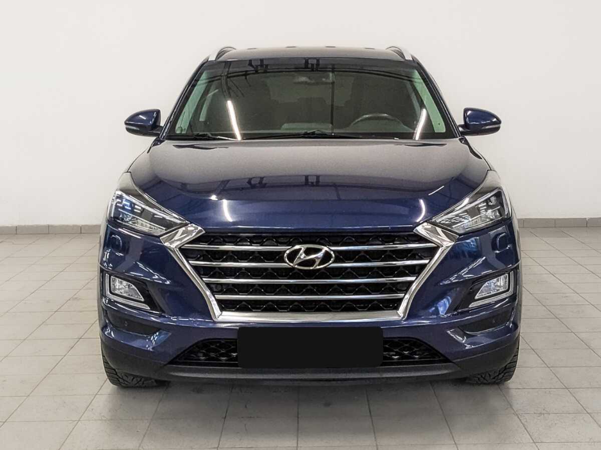 Hyundai Tucson, 2020 - 124 835 км. | Фото №2