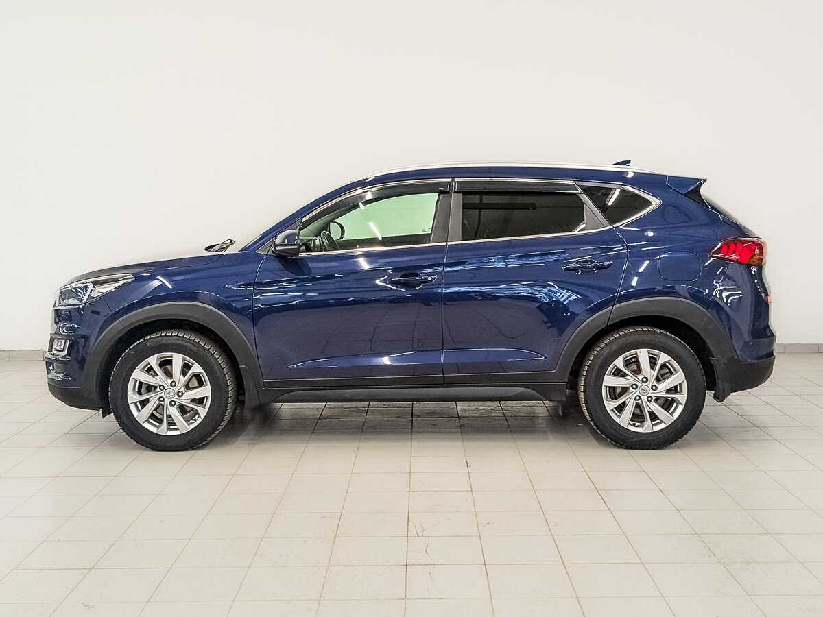 Hyundai Tucson, 2020 - 124 835 км. | Фото №8