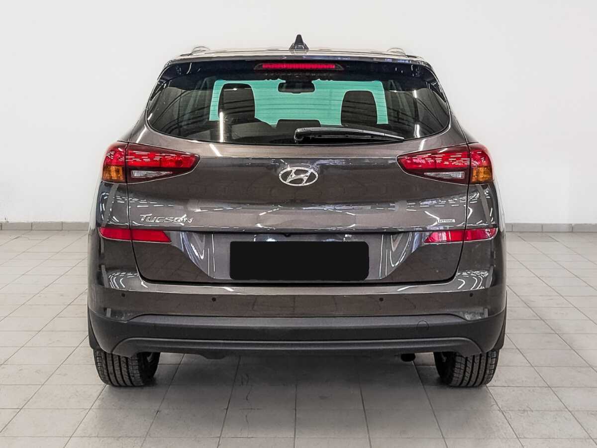 Hyundai Tucson, 2019 - 97 605 км. | Фото №6