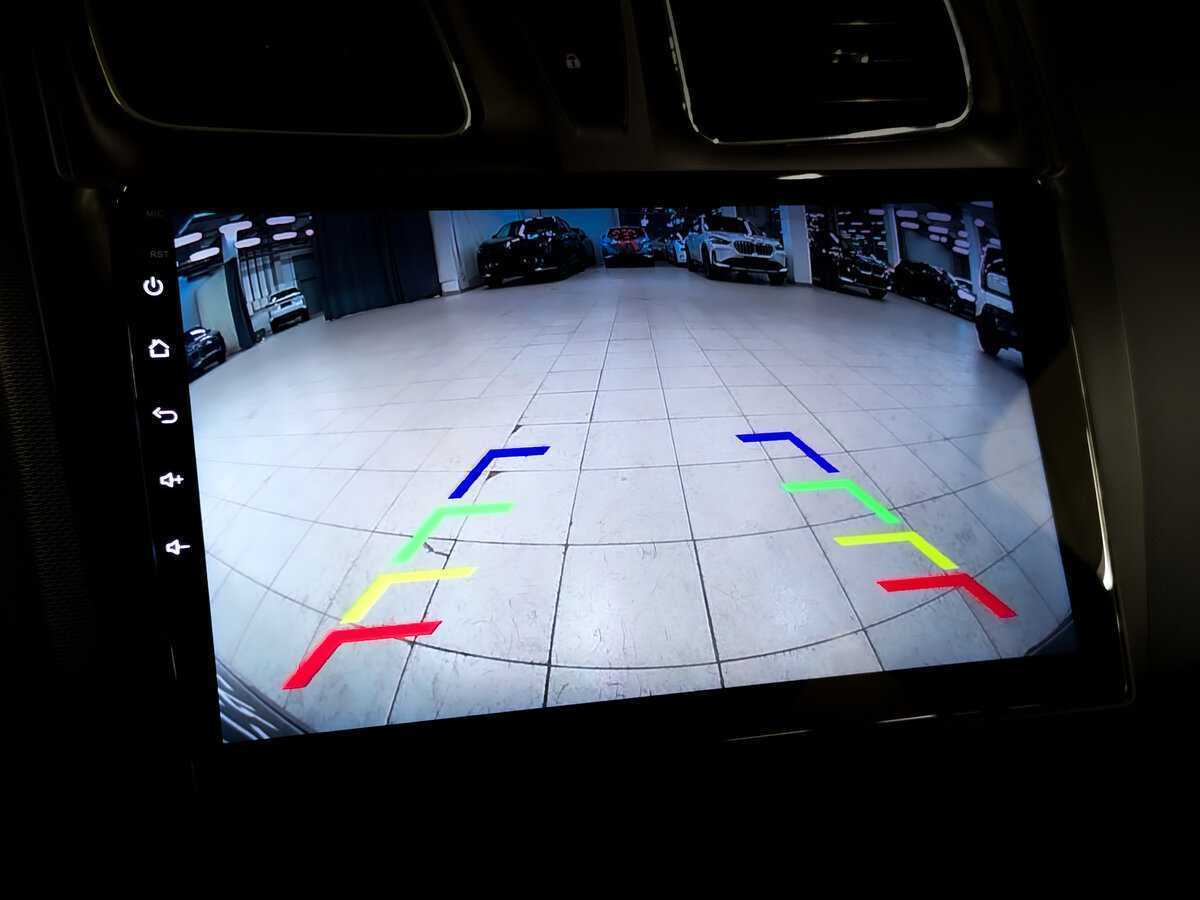 Renault Sandero Stepway, 2021 Фото №24