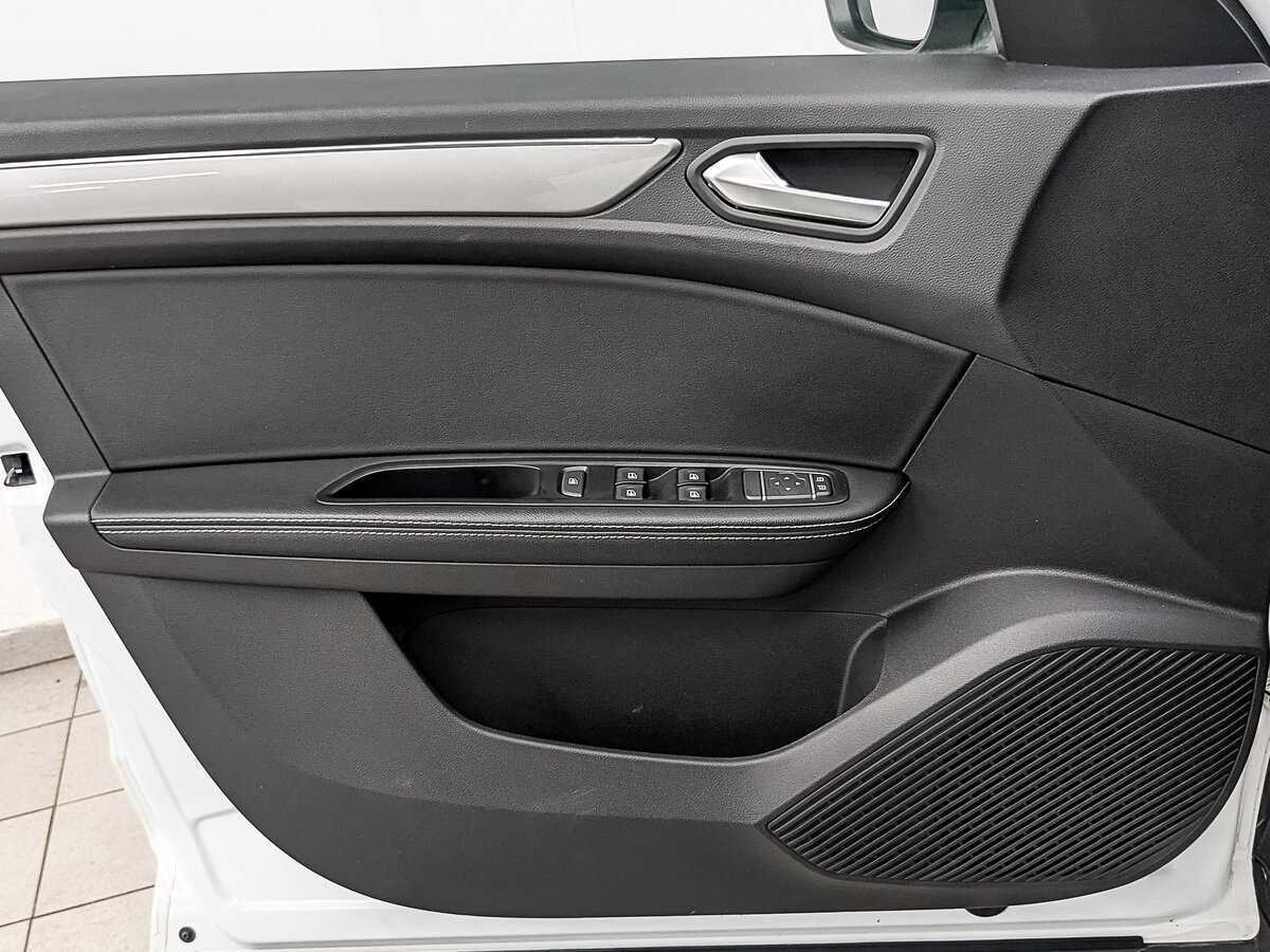 Renault Arkana, 2019 Фото №19