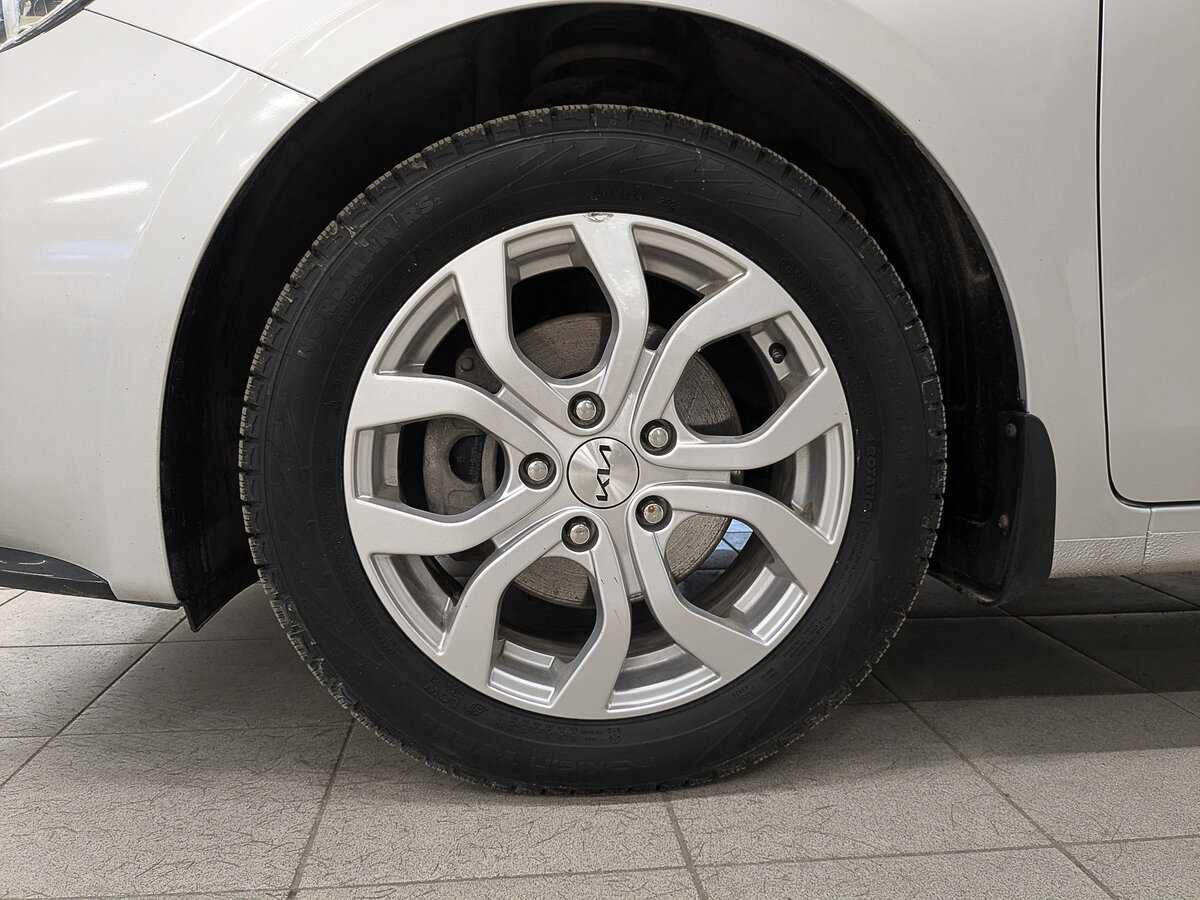 Kia Cerato, 2021 Фото №12