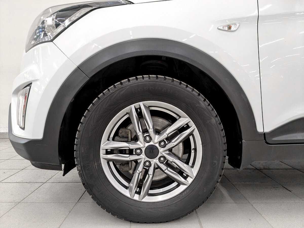 Hyundai Creta, 2020 Фото №18