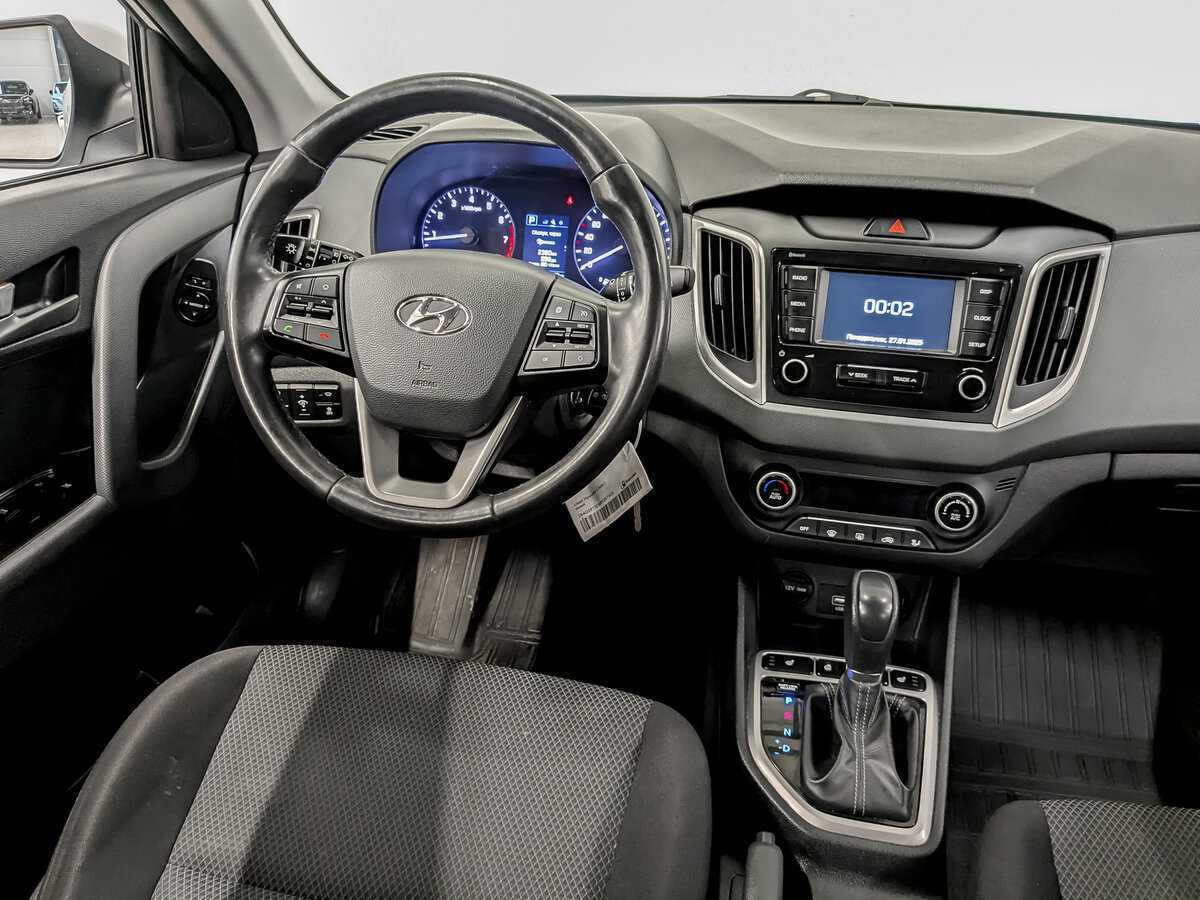 Hyundai Creta, 2020 Фото №26