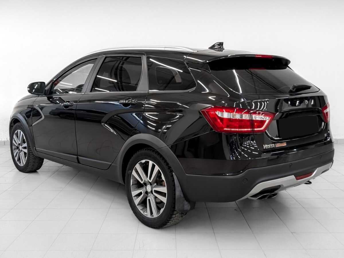 Lada (ВАЗ) Vesta SW Cross, 2019 Фото №7
