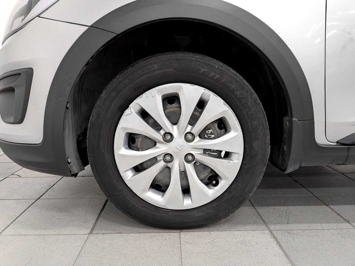 Kia Rio X-Line, 2020 Фото №18